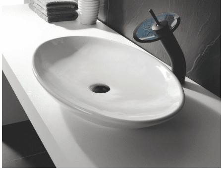 Chậu Rửa Lavabo BELLO BB – 300212 Đặt Bàn