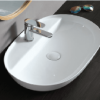 Chậu Rửa Lavabo BELLO BB - 400375 Đặt Bàn