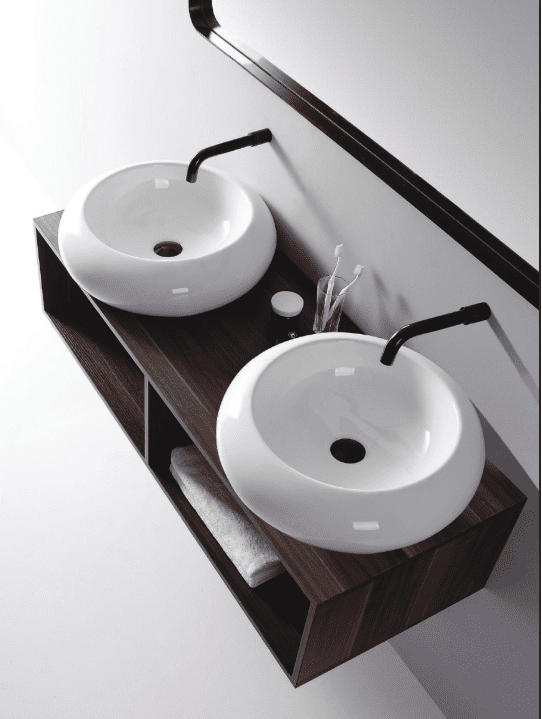 Chậu Rửa Lavabo BELLO BB – 300211 Đặt Bàn