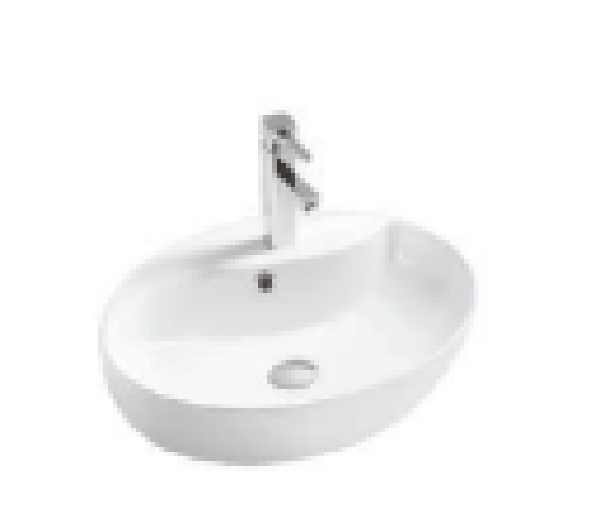 Chậu Rửa Lavabo BELLO BB – 400426 Đặt Bàn