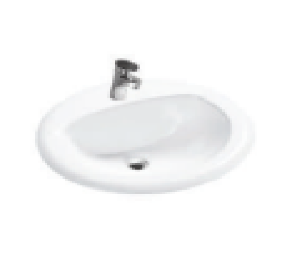 Chậu Rửa Lavabo BELLO BB – 400002 Bán Âm Bàn