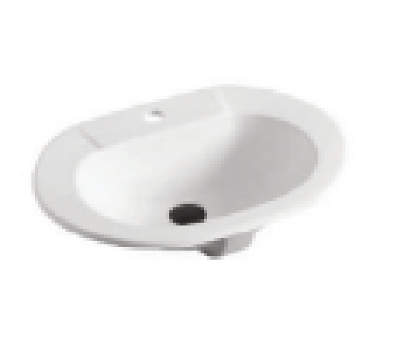 Chậu Rửa Lavabo BELLO BB – 300258 Bán Âm Bàn