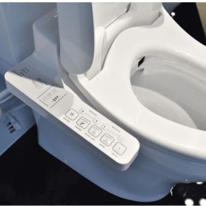 Ảnh công trình thực tế Nắp Rửa Điện Tử Washlet TOTO TCF6631A#NW1 Dòng C2