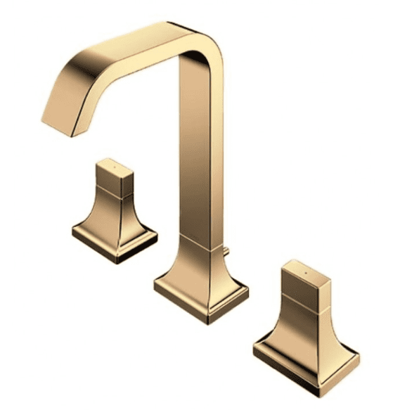 Vòi Lavabo TOTO TLG08201B#BFG Tay Vặn Nóng Lạnh GC (3 Lỗ)