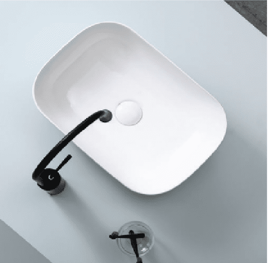 Chậu Rửa Lavabo BELLO BB – 400150 Đặt Bàn