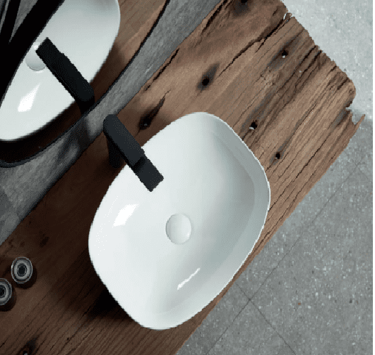 Chậu Rửa Lavabo BELLO BB – 400140 Đặt Bàn