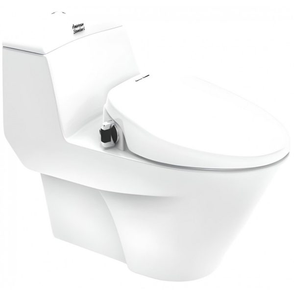 Bồn cầu American Standard VF-2011S nắp rửa cơ