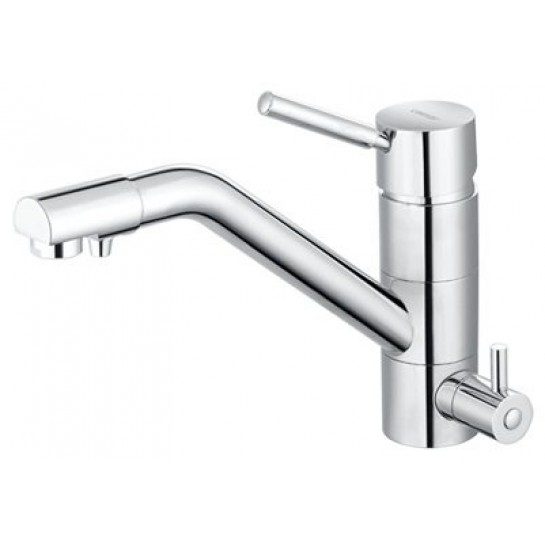 Vòi Bếp CAESAR K745C Nóng Lạnh