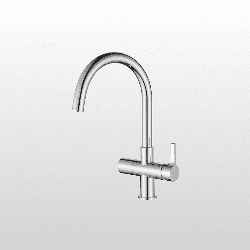 Vòi Chậu Rửa Chén MALLOCA K150DW Nóng Lạnh