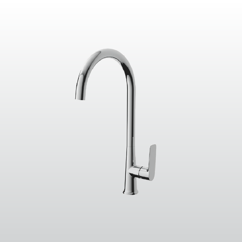 Vòi Chậu Rửa Chén MALLOCA K77C Nóng Lạnh