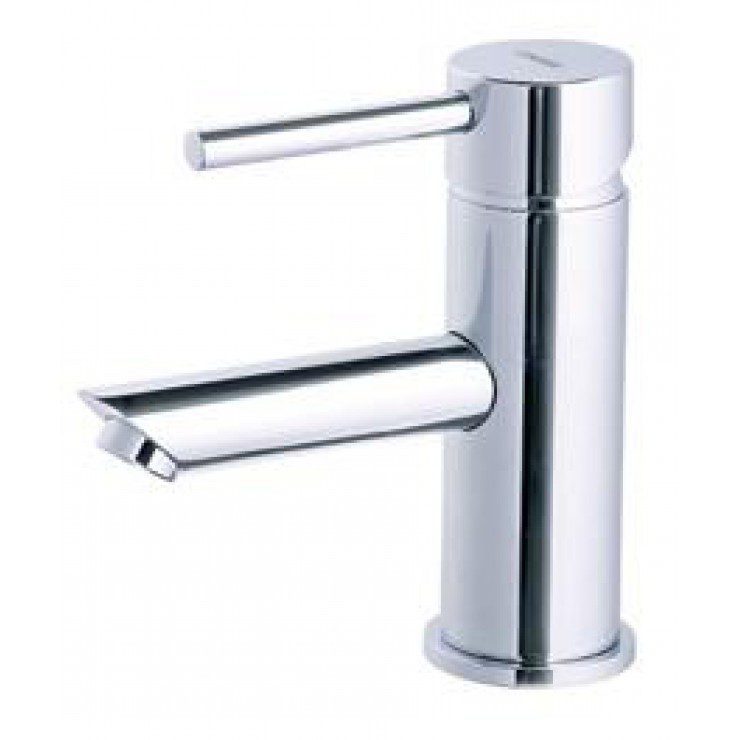 Vòi Lavabo CAESAR B230CU Nóng Lạnh Xả Nhấn