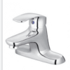 Vòi Lavabo CAESAR B562CP Nóng Lạnh Xả Ty