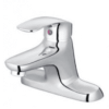 Vòi Lavabo CAESAR B562CU Nóng Lạnh Xả Nhấn