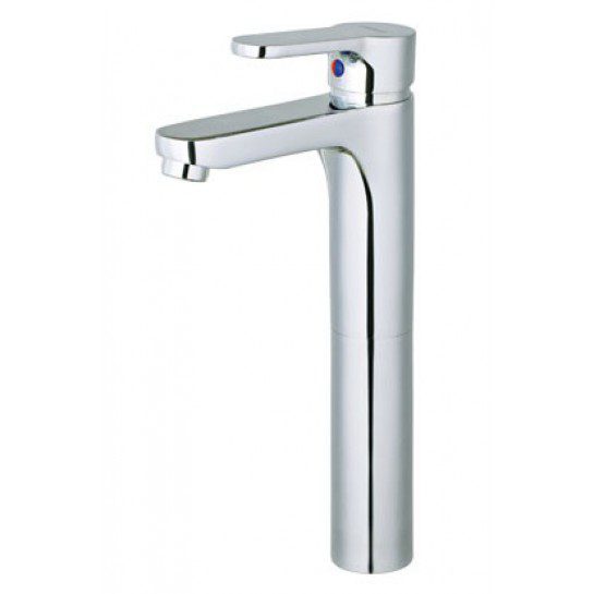 Vòi Lavabo CAESAR BT571CU Nóng Lạnh Xả Nhấn