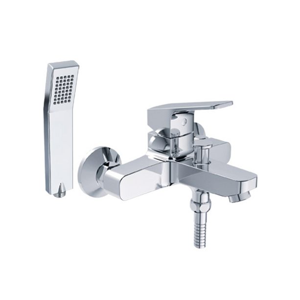 Vòi Sen Nóng Lạnh AMERICAN WF-0411 Concept Sauare