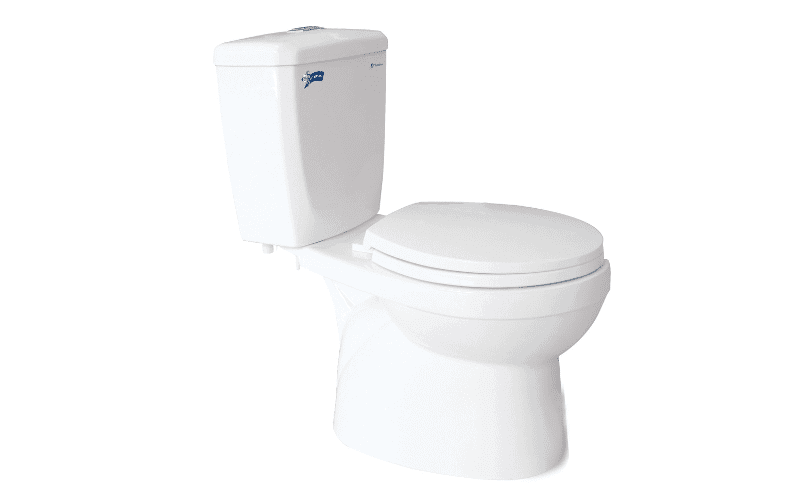 Bồn Cầu THIÊN THANH WAVES CD7062G 2 Khối