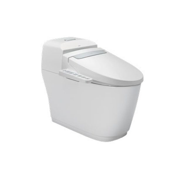 Bồn cầu INAX AC-1032+CW-H20VN nắp rửa điện tử