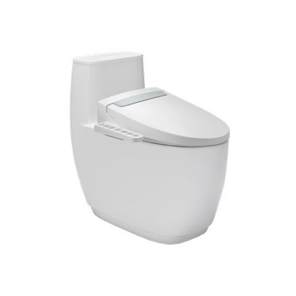 Bồn cầu INAX AC-1052+CW-H20VN nắp rửa điện tử