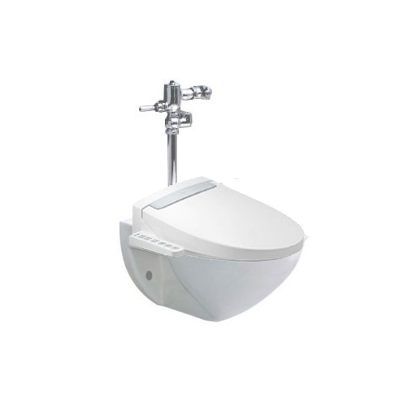 Bồn cầu treo tường INAX AC-22P+CW-H20VN nắp rửa điện tử