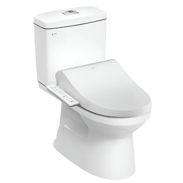 Bồn cầu thông minh INAX AC-504A+CW-H18VN
