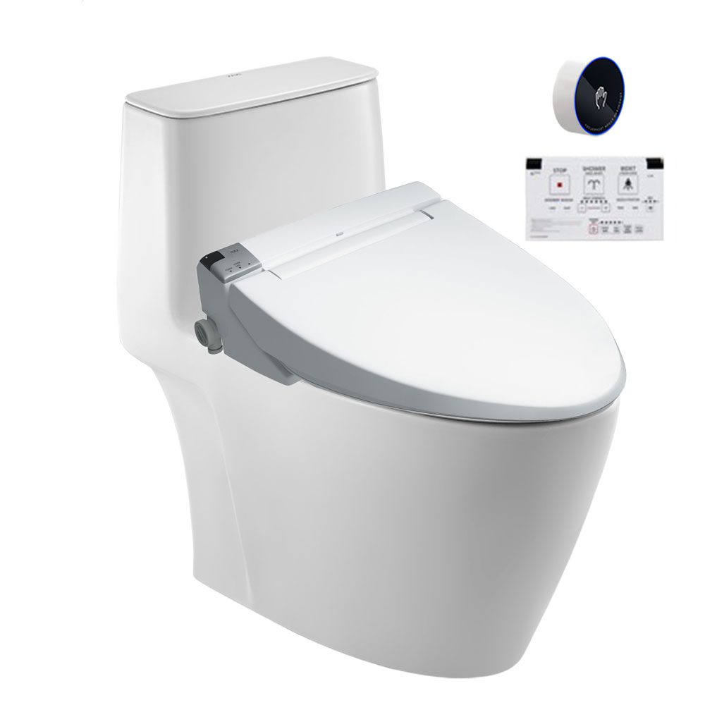Bồn cầu INAX nắp điện tử AC-832+CW-KA22AVN