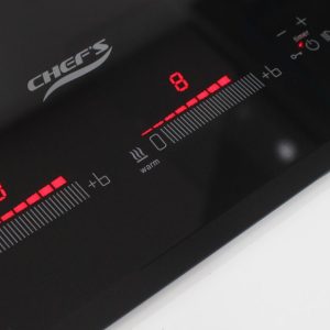 Ảnh công trình thực tế Bếp từ đôi Chef’s EH-DIH888