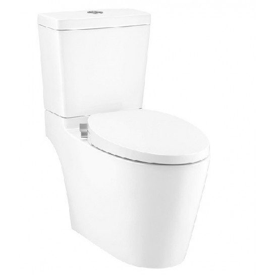 Bồn Cầu COTTO C167507 2 Khối Nắp Êm