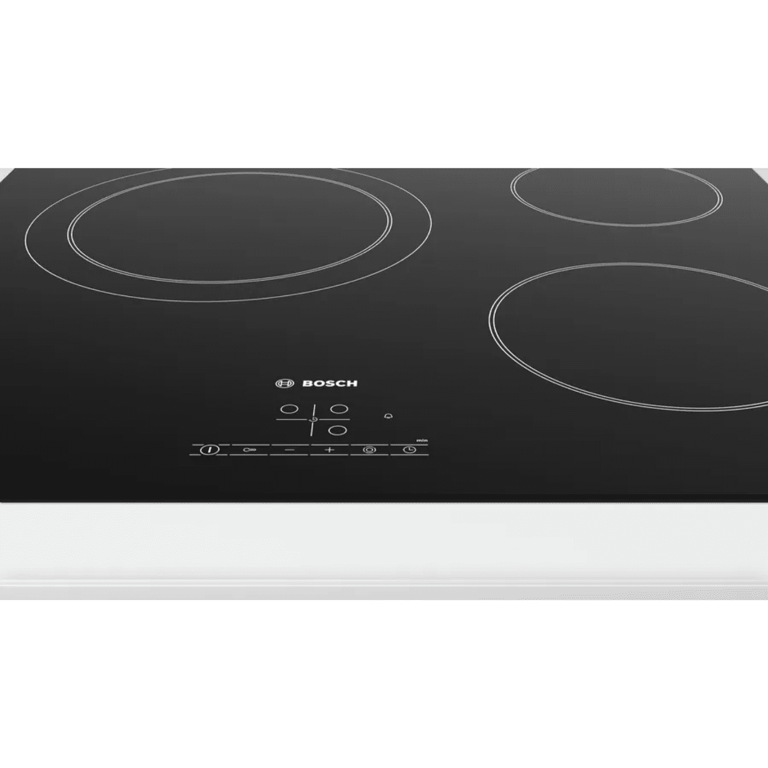 Alternative view of Bếp hồng ngoại 3 vùng nấu BOSCH PKK611B17E