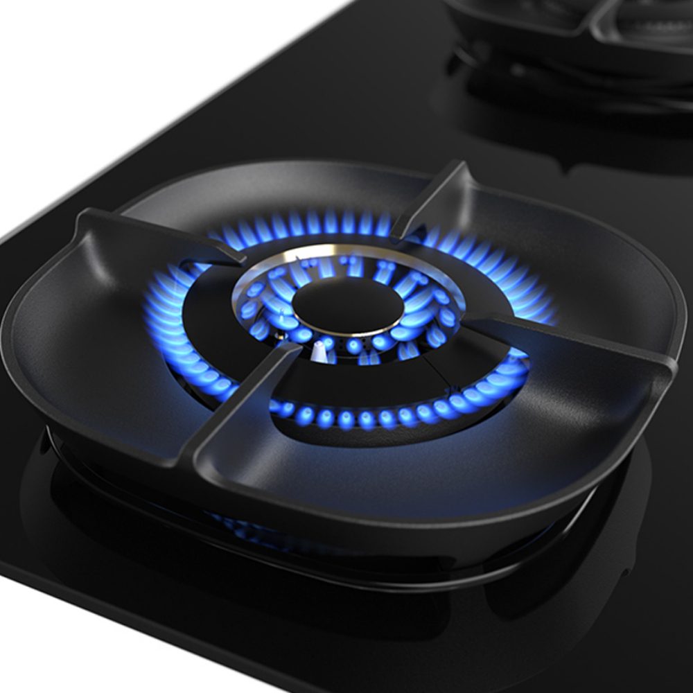 Ảnh công trình thực tế Bếp gas âm Electrolux EHG8250BC