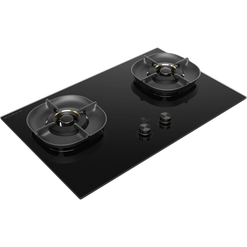 Ảnh công trình thực tế Bếp gas âm Electrolux EHG8250BC