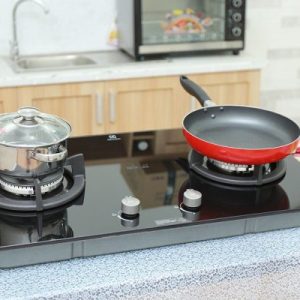 Alternative view of Bếp ga âm ELECTROLUX EGT7627CK