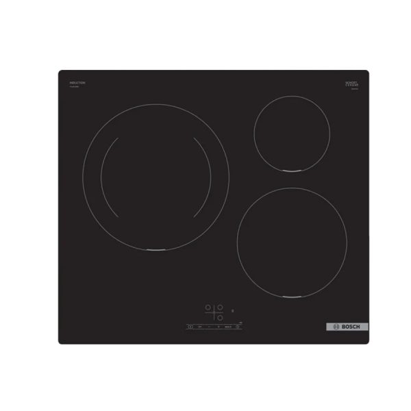 Bếp từ 3 vùng nấu Bosch PUJ611BB5E Serie 4