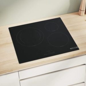 Alternative view of Bếp từ 3 vùng nấu Bosch PUJ611BB5E Serie 4