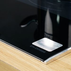 Ảnh công trình thực tế Bếp từ đôi CHEF’S EH-DIH666