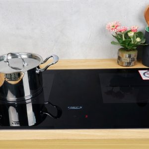 Ảnh công trình thực tế Bếp từ đôi CHEF’S EH-DIH666
