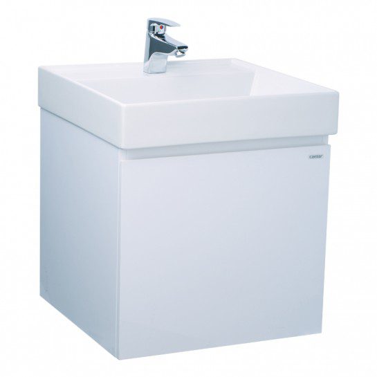 Bộ Tủ Cabinet CAESAR LF5380/EH05380A Kèm Lavabo
