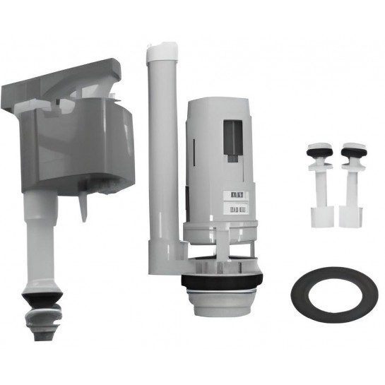 Bộ Xả Bồn Cầu INAX DTF-602VN (AC-602VN)