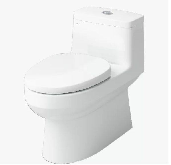 Bồn Cầu INAX AC-939VN (AC939VN) 1 Khối Aqua Ceramic