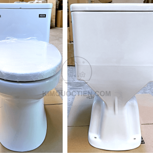 Ảnh công trình thực tế Bồn Cầu INAX AC-969VN (AC969VN) 1 Khối Aqua Ceramic