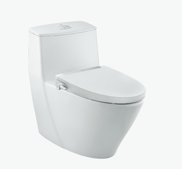 Bồn Cầu INAX AC-919R/CW-S32VN 1 Khối Nắp Rửa Cơ