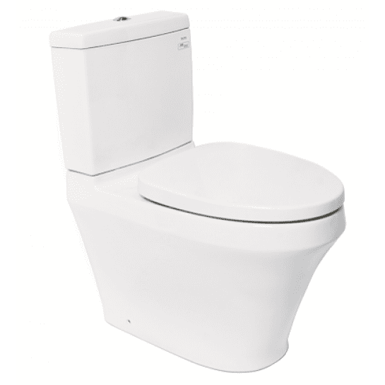 Bồn Cầu Thoát Ngang TOTO CS945PDT3 2 khối