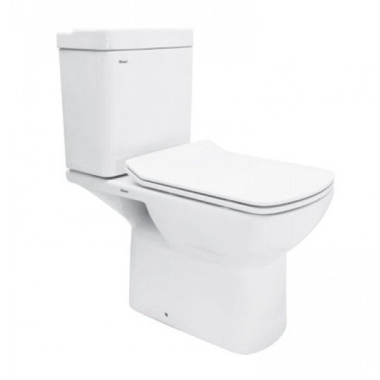 Bồn Cầu VIGLACERA VI6 2 Khối Nắp Êm