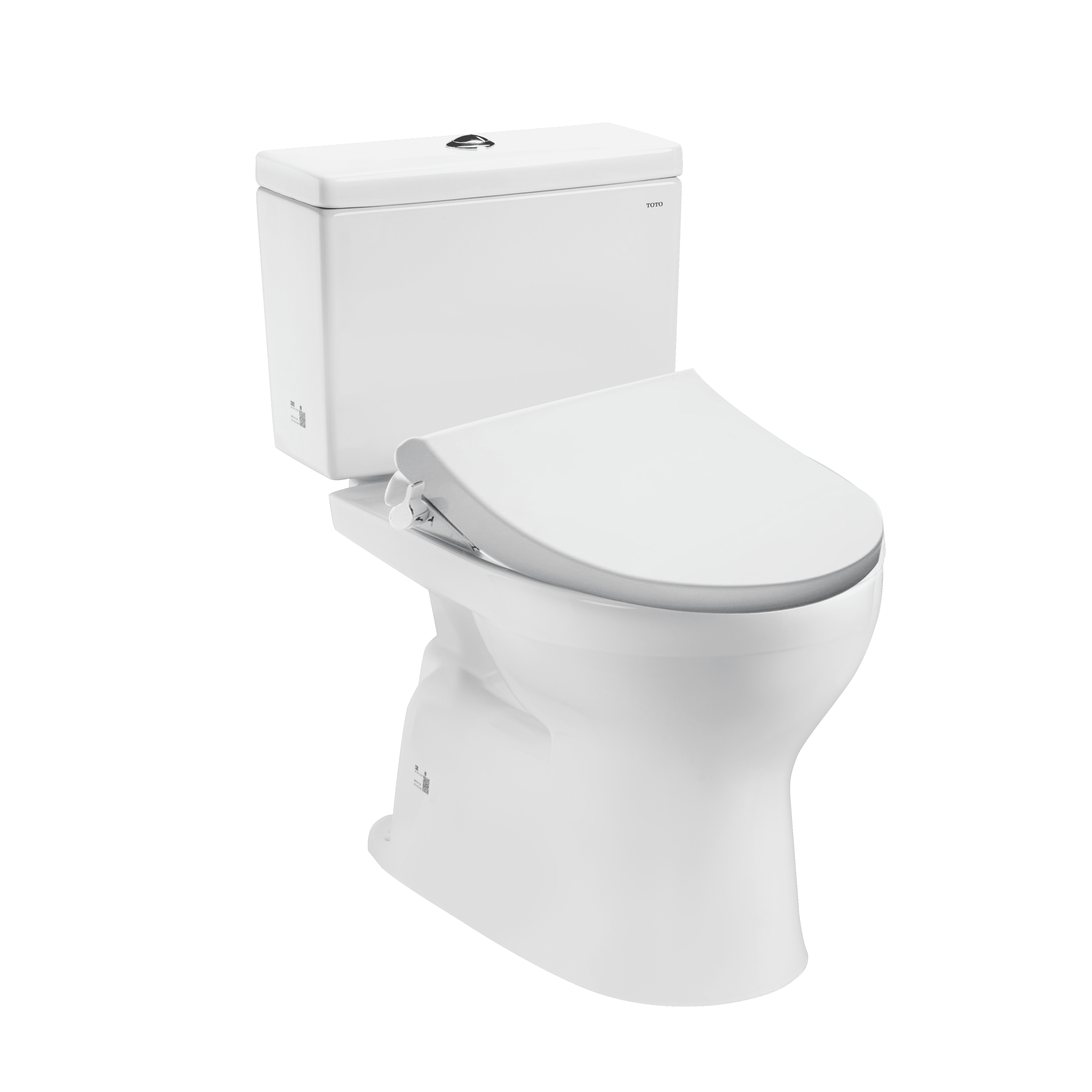 Bồn Cầu TOTO CS302DE4#W Rửa Cơ