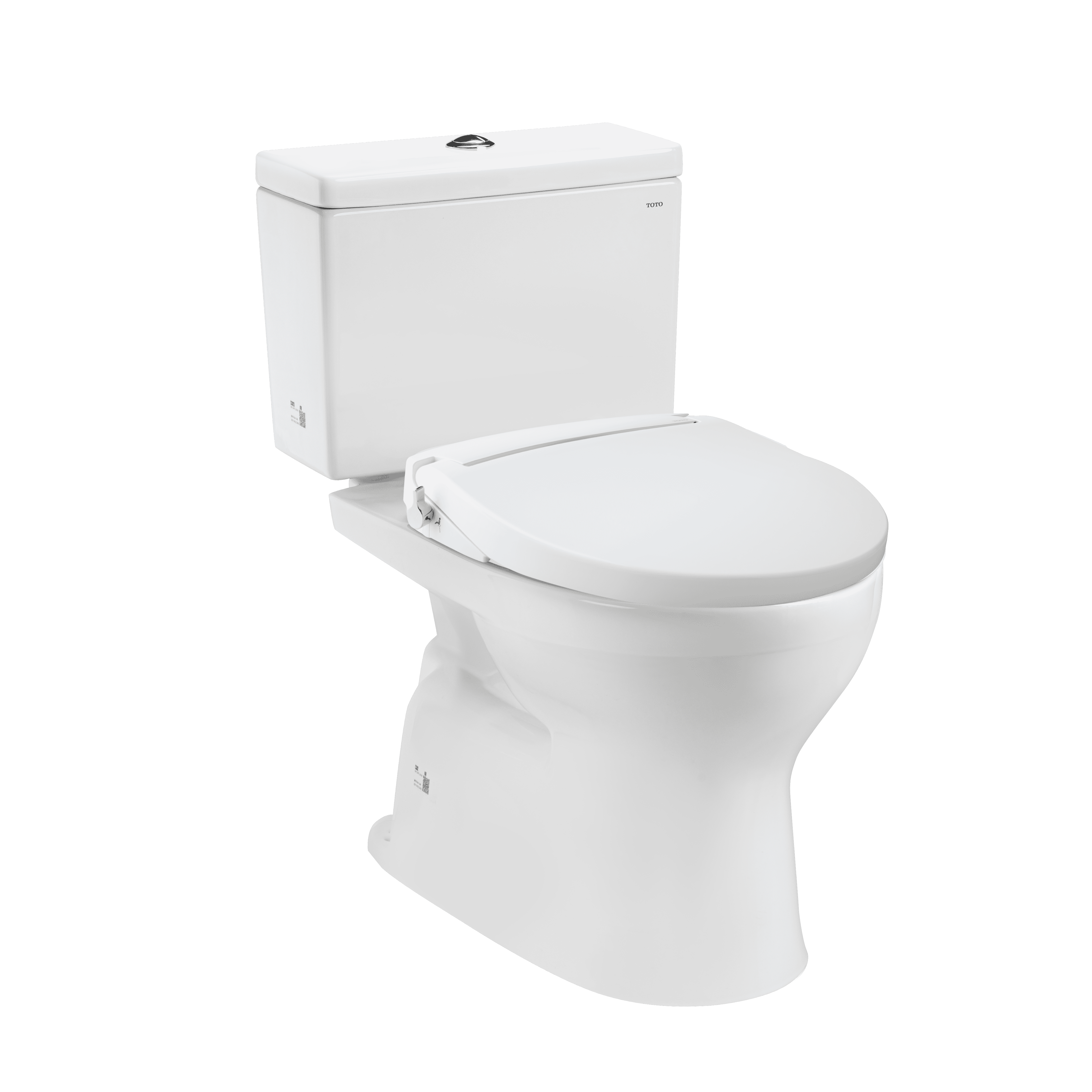 Bồn Cầu TOTO CS302DE2#W Rửa Cơ