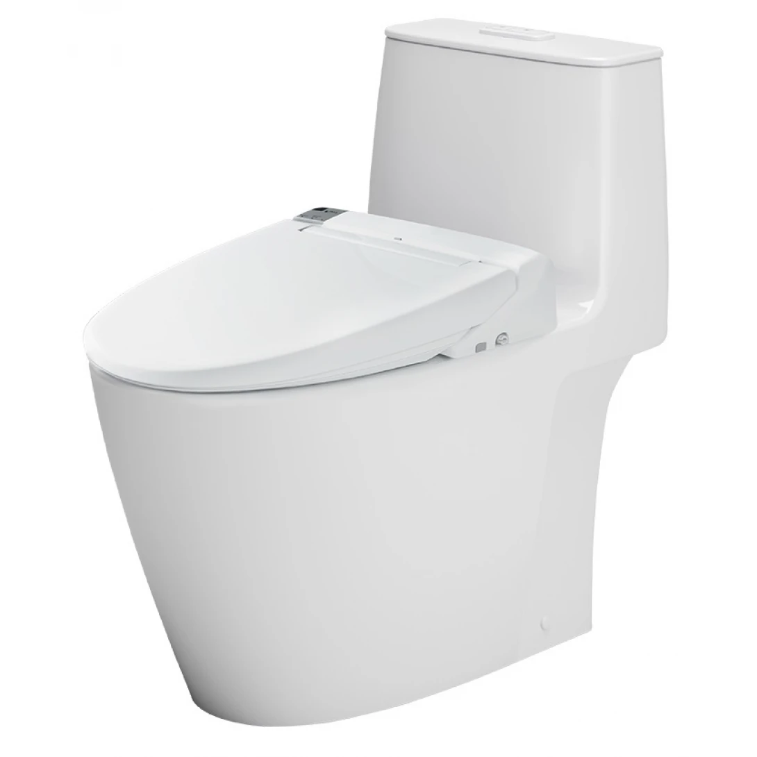 Bồn cầu INAX ACT-902+CW-KA22AVN nắp rửa điện tử xả cảm ứng