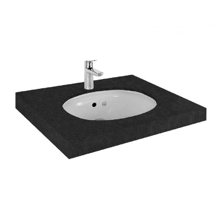 Alternative view of Chậu Lavabo TOTO LT764#XW Âm Bàn