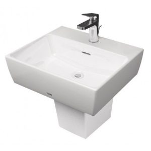 Ảnh công trình thực tế Combo Thiết Bị Vệ Sinh TOTO 03