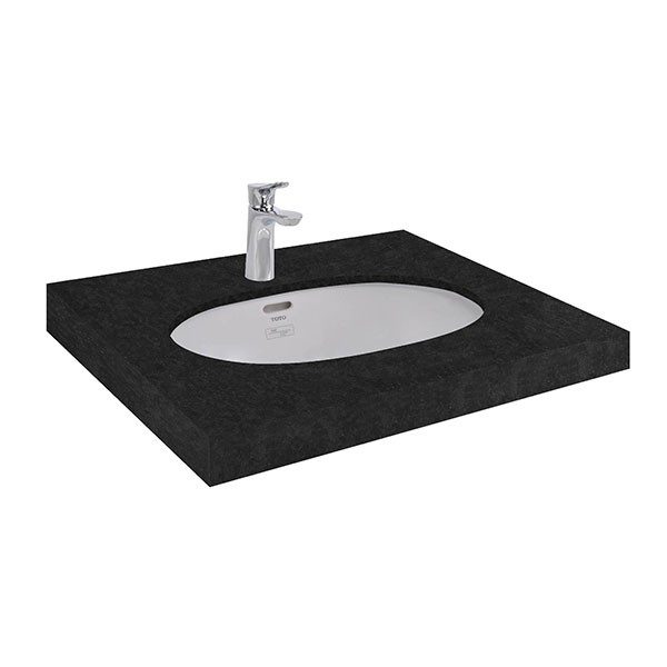 Chậu Rửa Mặt Lavabo TOTO LT546#W Âm Bàn