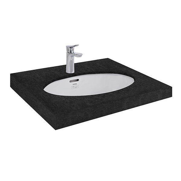 Chậu Rửa Mặt Lavabo TOTO LT548#W Âm Bàn