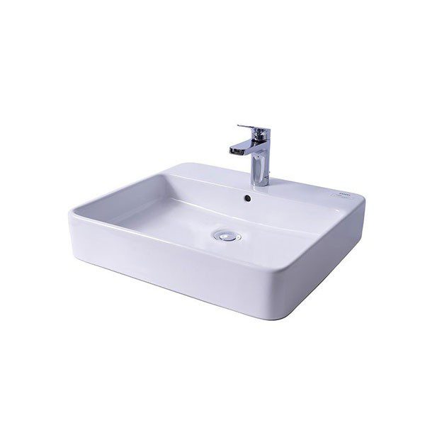 Chậu Rửa Mặt TOTO LT950C#XW Đặt Bàn